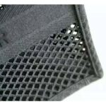 Dior Women Dior Book Tote Black Mesh Embroidery 'Christian Dior' - Imagen 13