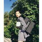 Dior Women Dior Book Tote Blue Dior Oblique Embroidery - Bild 7