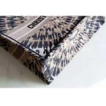 Dior Women Dior Book Tote Multicolor Tie & Dior Embroidery - Image 14