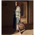 Dior Women Dior Book Tote Multicolor Tie & Dior Embroidery - Image 6