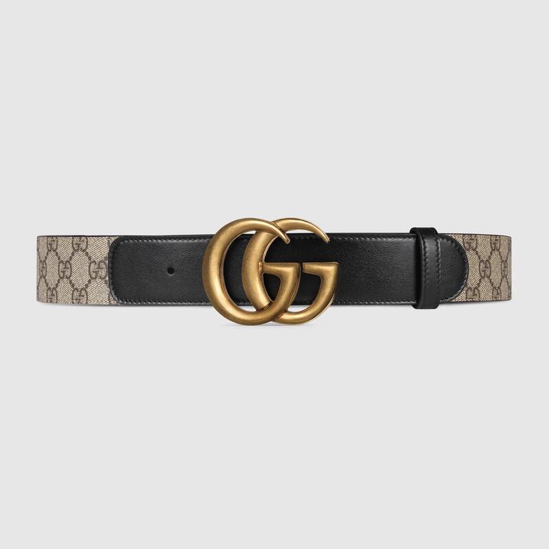 gg belt buckle