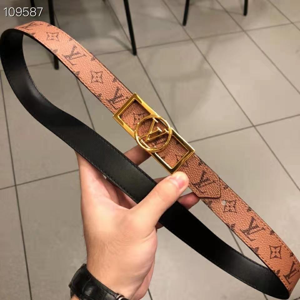 lv dauphine 25mm reversible