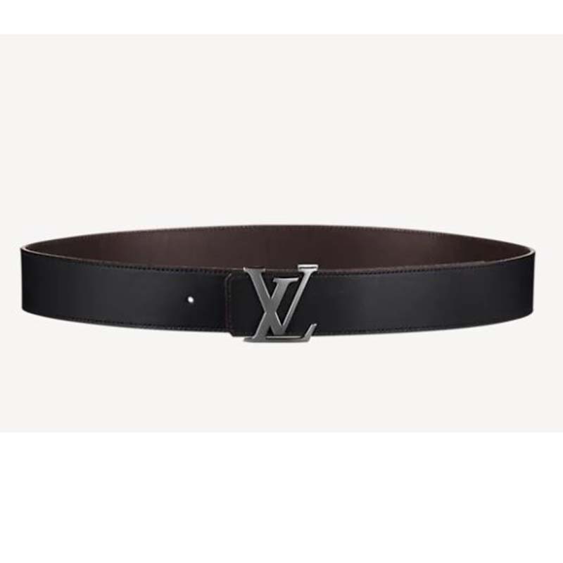 Louis Vuitton x NBA LV Initiales Reversible Belt 40 MM Monogram