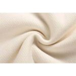 Gucci Women Beverly Hills Cherry Print Sweatshirt Cotton Jersey Crewneck Puff Sleeves-White - Image 5