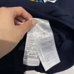 Gucci Men Doraemon x Gucci Cotton Sweatshirt Crewneck Oversized Fit-Navy – Bild 9