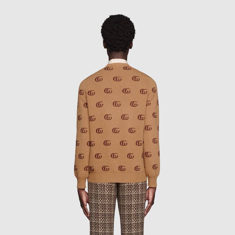 gucci v neck