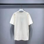 Gucci Men Gucci Prodige D'Amour Print T-shirt Cotton Crewneck Oversize Fit - Imagen 5