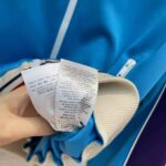 Gucci Men Technical Jersey Zip-Up Jacket with Web Interlocking G-Blue – Bild 10