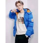 Gucci Men The North Face x Gucci Cotton T-Shirt Crewneck Jersey Oversize Fit - Image 11