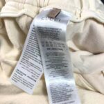 Gucci Men The North Face x Gucci Web Print Cotton Shorts Green Red Web-White - Bild 10