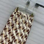 Gucci Women The North Face x Gucci Web Print Technical Jersey Jogging Pant Polyester Cotton - immagine 4