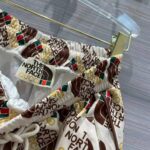 Gucci Women The North Face x Gucci Web Print Technical Jersey Jogging Pant Polyester Cotton - immagine 8