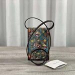 Gucci Unisex Disney x Gucci Donald Duck Mini Bag Leather Interlocking G - Image 5