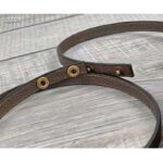 Gucci Unisex Disney x Gucci Donald Duck Mini Bag Leather Interlocking G - Image 10