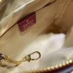 Gucci Unisex Doraemon x Gucci Mini Bag Beige/Ebony Mini GG Supreme Canvas - Image 11