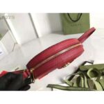 Gucci Unisex Doraemon x Gucci Shoulder Bag Beige/Ebony Mini GG Supreme Canvas - immagine 7