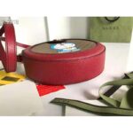 Gucci Unisex Doraemon x Gucci Shoulder Bag Beige/Ebony Mini GG Supreme Canvas - immagine 5