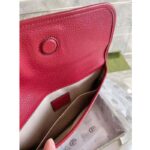 Gucci Unisex Doraemon x Gucci Small Belt Bag Beige Ebony Mini GG Supreme Canvas - Image 10