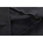 Gucci Men Beverly Hills Cherry Print Sweatshirt Cotton Jersey Crewneck Puff Sleeves-Black - Image 6