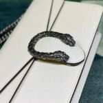 Gucci Women Dionysus Small Shoulder Bag White Leather - Image 9