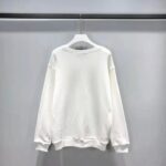 Gucci Women Doraemon x Gucci Cotton Sweatshirt Cotton Jersey Crewneck Oversized Fit - Image 3