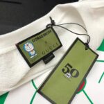 Gucci Women Doraemon x Gucci Cotton Sweatshirt Cotton Jersey Crewneck Oversized Fit - Image 12