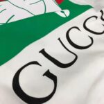 Gucci Women Doraemon x Gucci Cotton Sweatshirt Cotton Jersey Crewneck Oversized Fit - Image 8