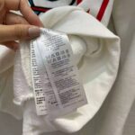 Gucci Women Doraemon x Gucci Cotton Sweatshirt Crewneck Oversized Fit-White – Bild 9