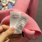 Gucci Women Doraemon x Gucci Wool Sweater Pink Wool Crewneck - Image 10
