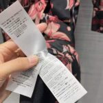 Gucci Women Floral Print Viscose Dress Black Viscose with Pink Floral Print - immagine 10