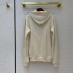 Gucci Men Ken Scott Print Cotton Hooded Sweatshirt Fixed Hood Oversize Fit Cotton - Image 3