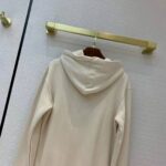 Gucci Men Ken Scott Print Cotton Hooded Sweatshirt Fixed Hood Oversize Fit Cotton - Image 6