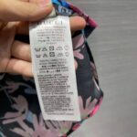 Gucci Women Ken Scott Print Silk Shirt Point Collar Front Pocket - Image 10