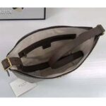 Gucci Women Ophidia GG Small Shoulder Bag Beige GG Supreme Canvas - Image 7