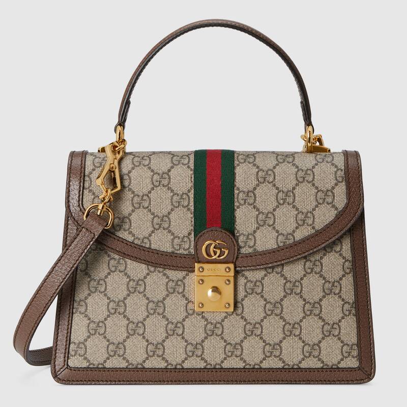 gucci small top handle bag