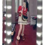 Gucci Women Padlock Small Shoulder Bag Beige and Ebony GG Supreme Canvas - Image 11