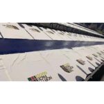 Gucci Women The North Face x Gucci Cotton T-Shirt Crewneck Jersey Oversize Fit - Bild 10