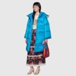 Gucci Women The North Face x Gucci Cotton T-Shirt Crewneck Jersey Oversize Fit - Bild 7