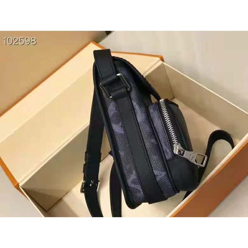 Men's Nano  Messenger, LOUIS VUITTON