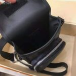 Louis Vuitton LV Men Nano Amazon Messenger Monogram Pastel Noir Coated Canvas – Bild 8