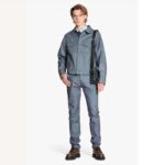 Louis Vuitton LV Men Trunk Messenger Monogram Pastel Noir Coated Canvas – Image 7