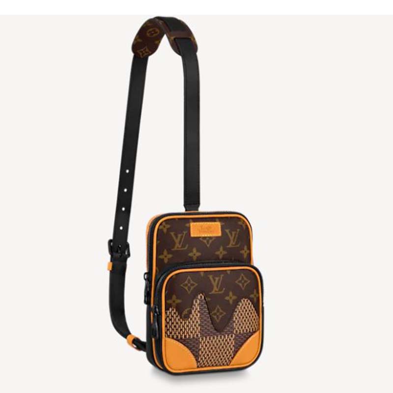 LV Owl Sling bag with pouch - C&D's Collection