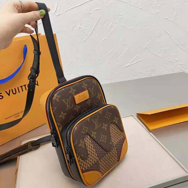 Louis Vuitton Avenue Sling Bag Unboxing/Review 