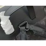 Louis Vuitton LV Unisex Backpack Trio Monogram Eclipse Coated Canvas-Black - immagine 9