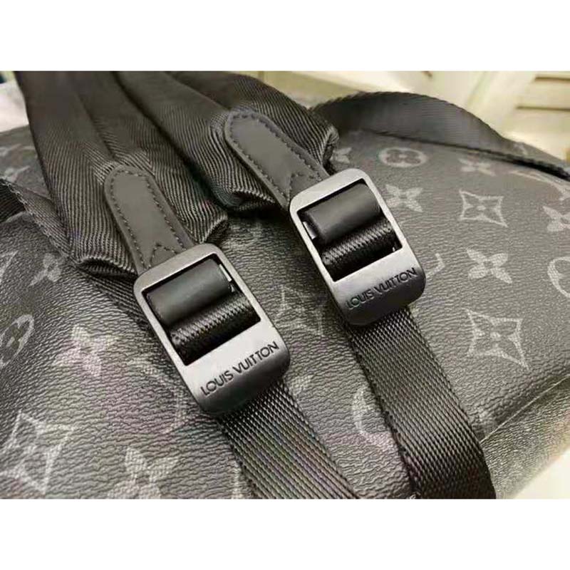 LV trio messenger monogram eclipse (auth), Luxury, Bags & Wallets on  Carousell