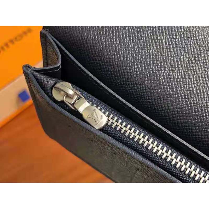 Lv Brazza Wallet Epi Limiter Edition