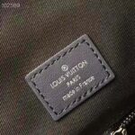 Louis Vuitton LV Unisex Christopher Backpack Monogram Tapestry Coated Canvas-Navy - immagine 10