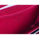 Louis Vuitton LV Unisex Damier Ebene Coated Canvas-Brown - Imagen 8