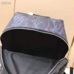 Louis Vuitton LV Unisex Discovery Backpack PM Monogram Pastel Noir Coated Canvas - Image 7