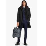 Louis Vuitton LV Unisex Discovery Backpack PM Monogram Pastel Noir Coated Canvas - Image 11